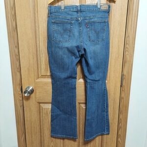 Levi's Women's Boot Cut Jeans - Blue